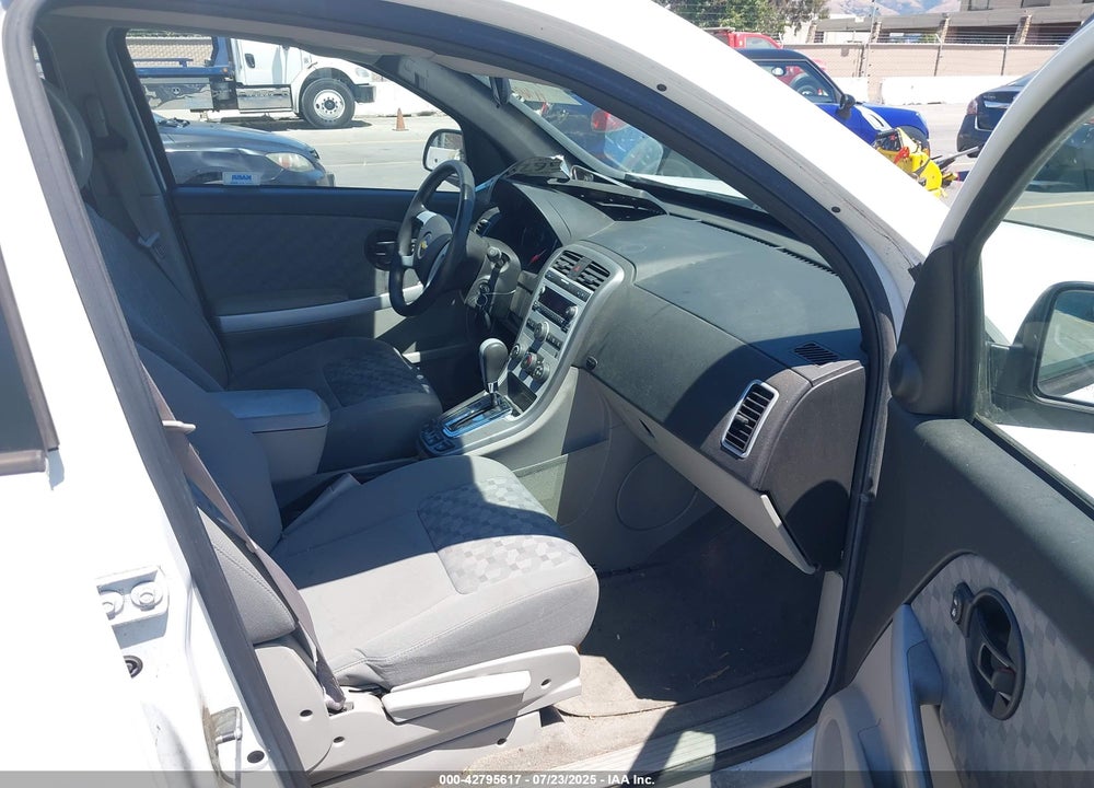 2007 CHEVROLET EQUINOX VIN: 2CNDL13F576086255