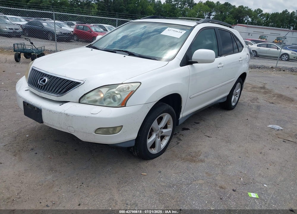 2006 LEXUS RX 330 VIN: 2T2HA31U06C095124