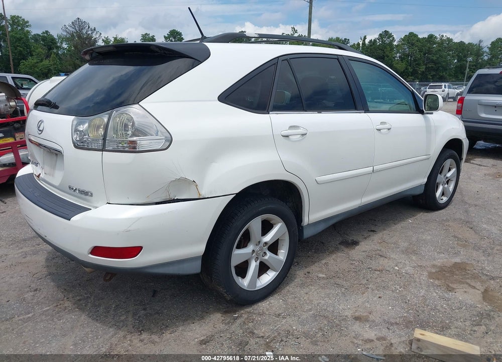 2006 LEXUS RX 330 VIN: 2T2HA31U06C095124