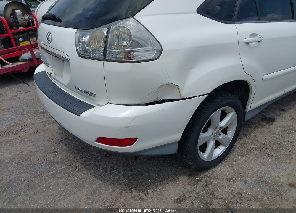 2006 LEXUS RX 330 VIN: 2T2HA31U06C095124