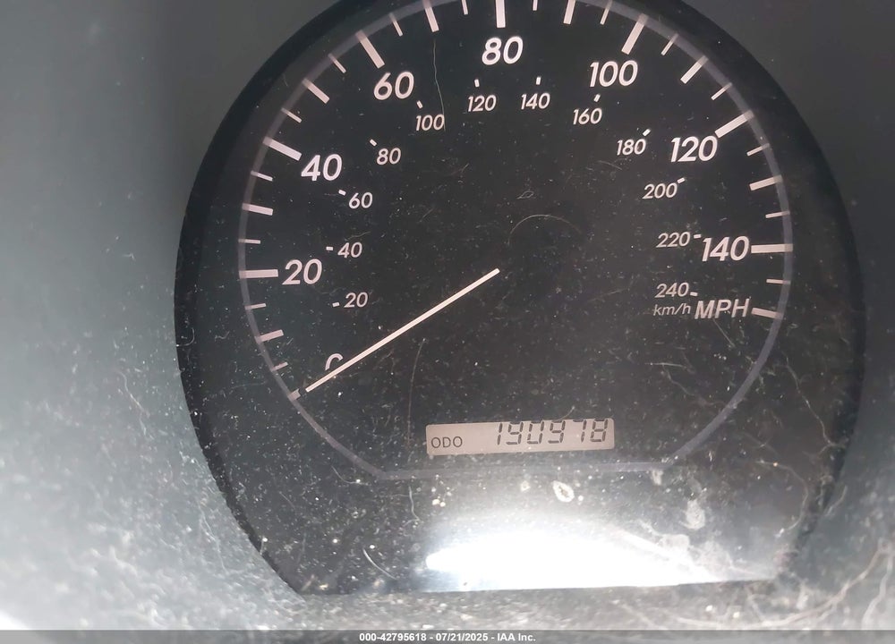 2006 LEXUS RX 330 VIN: 2T2HA31U06C095124