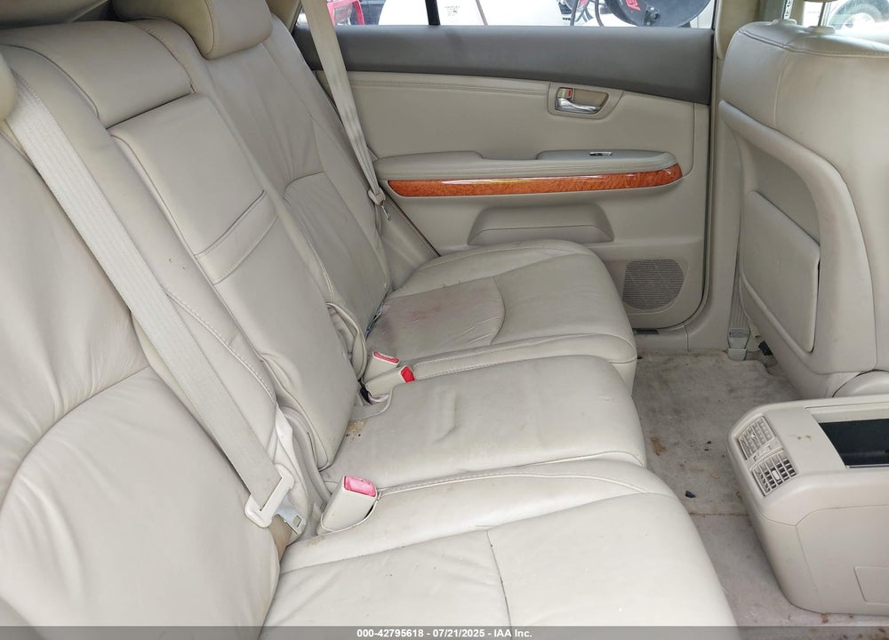 2006 LEXUS RX 330 VIN: 2T2HA31U06C095124