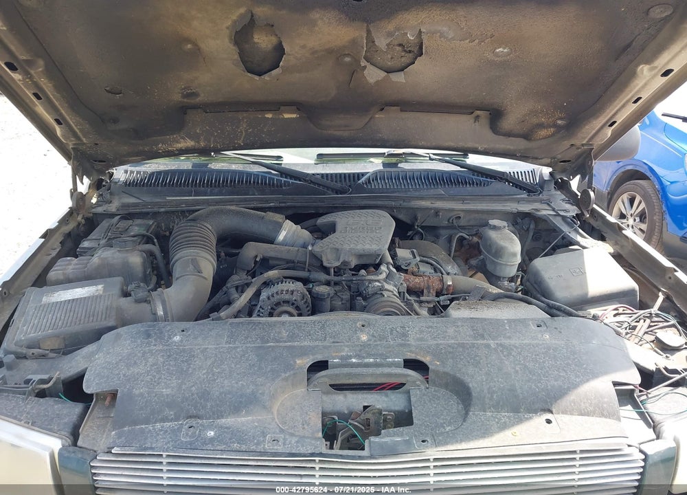 2005 CHEVROLET SILVERADO 3500 WORK TRUCK VIN: 1GCHK39265E143189
