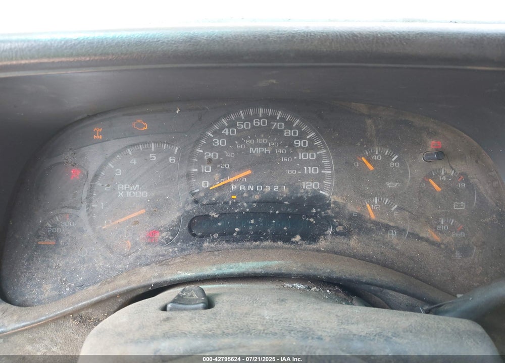2005 CHEVROLET SILVERADO 3500 WORK TRUCK VIN: 1GCHK39265E143189