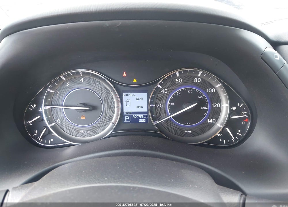 2019 INFINITI QX80 LIMITED VIN: JN8AZ2NEXK9228326