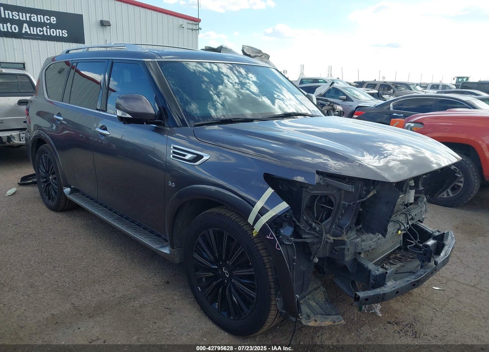 2019 INFINITI QX80 LIMITED VIN: JN8AZ2NEXK9228326
