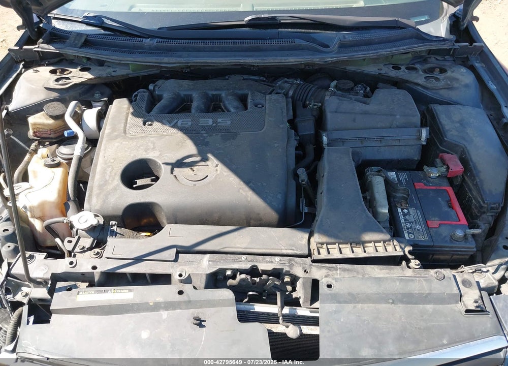 2008 NISSAN ALTIMA VIN: 1N4BL21E18N468863