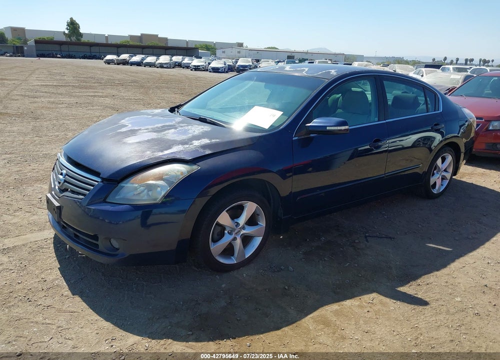2008 NISSAN ALTIMA VIN: 1N4BL21E18N468863