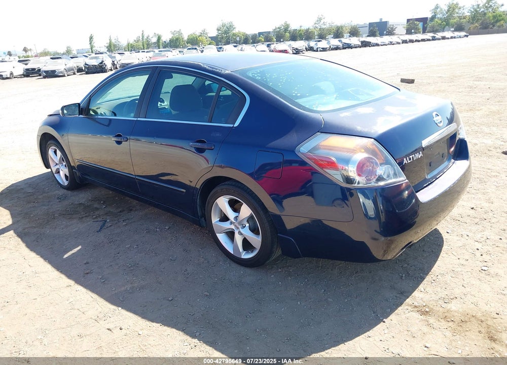 2008 NISSAN ALTIMA VIN: 1N4BL21E18N468863