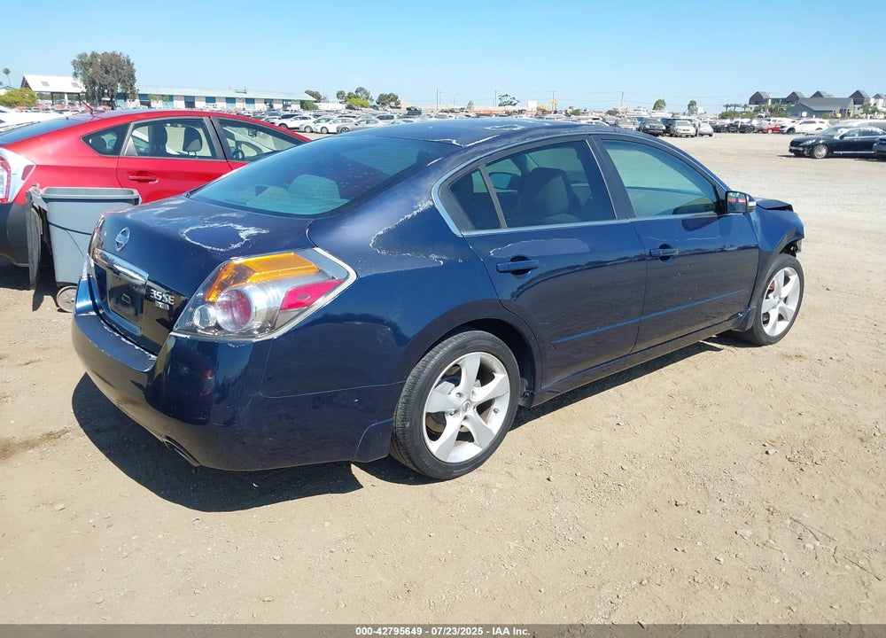 2008 NISSAN ALTIMA VIN: 1N4BL21E18N468863