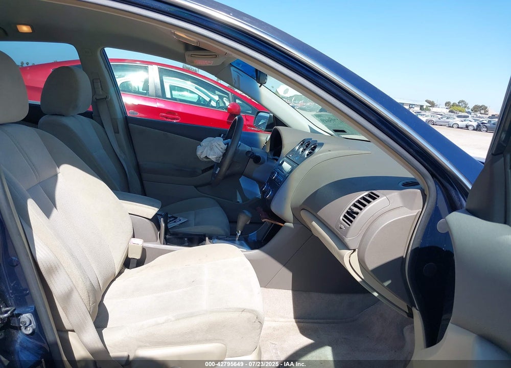 2008 NISSAN ALTIMA VIN: 1N4BL21E18N468863