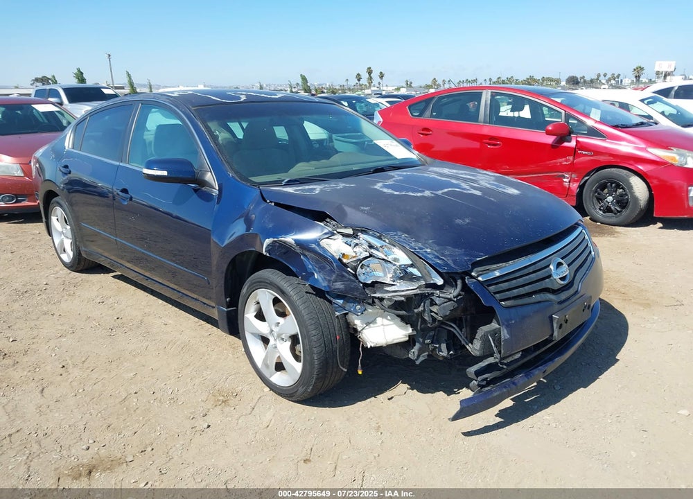 2008 NISSAN ALTIMA VIN: 1N4BL21E18N468863