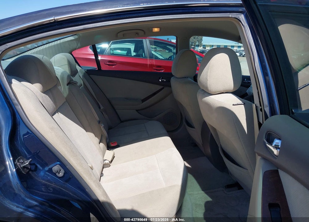 2008 NISSAN ALTIMA VIN: 1N4BL21E18N468863