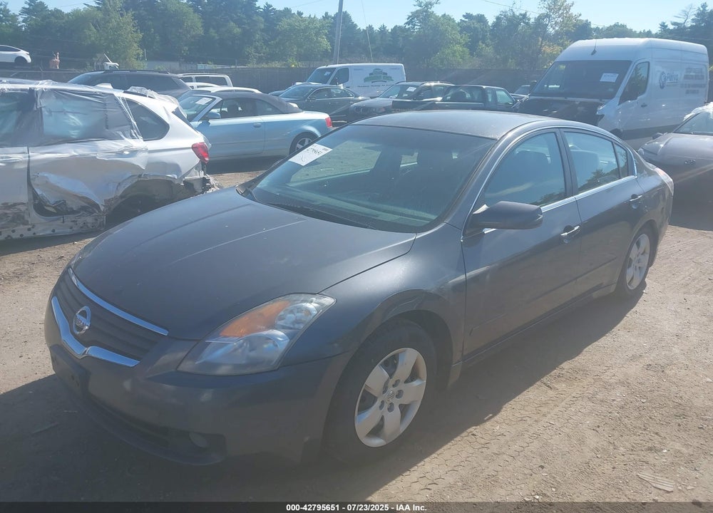 2008 NISSAN ALTIMA 2.5 S VIN: 1N4AL21E78C272966