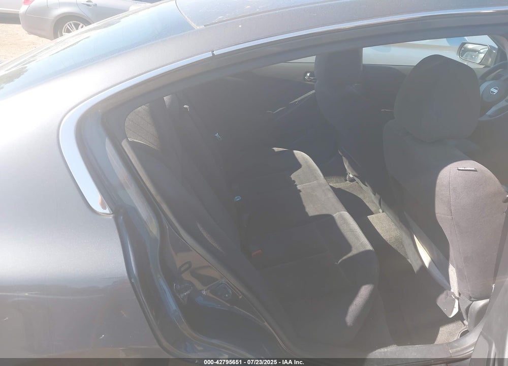 2008 NISSAN ALTIMA 2.5 S VIN: 1N4AL21E78C272966