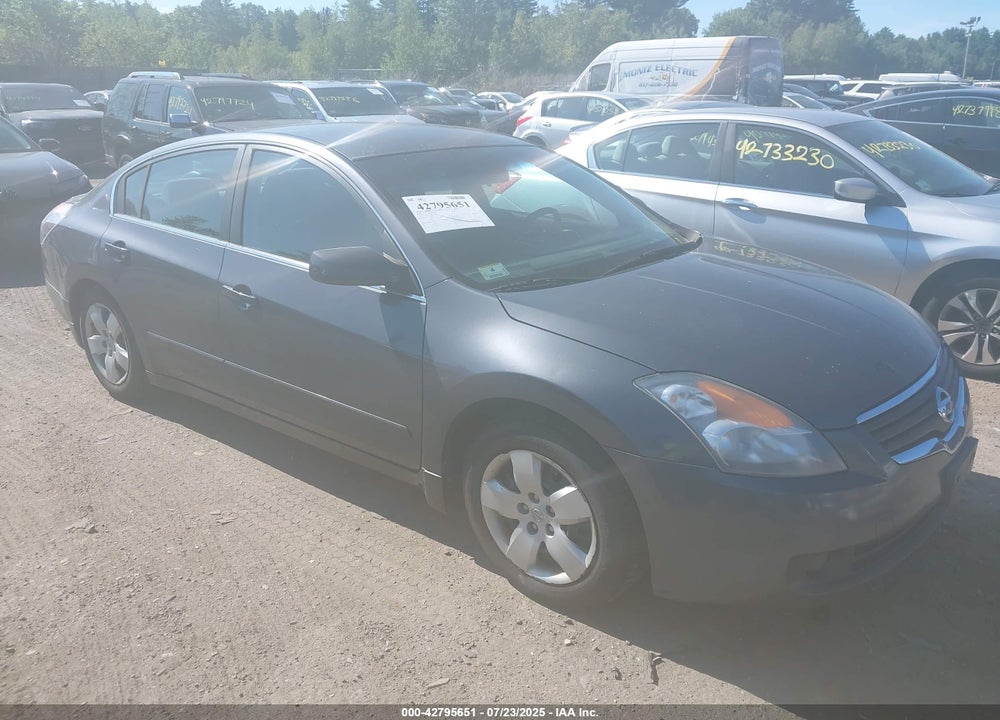 2008 NISSAN ALTIMA 2.5 S VIN: 1N4AL21E78C272966