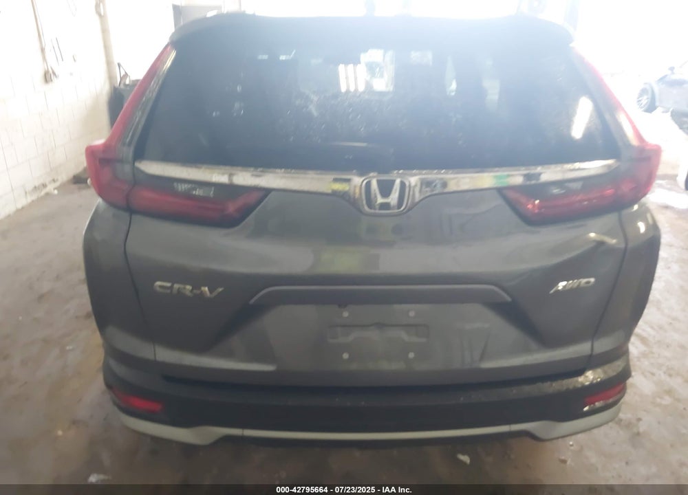 2021 HONDA CR-V VIN: 2HKRW2H83MH621379