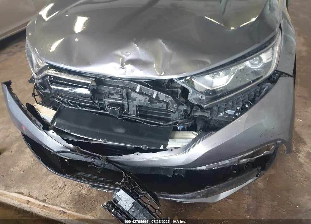 2021 HONDA CR-V VIN: 2HKRW2H83MH621379