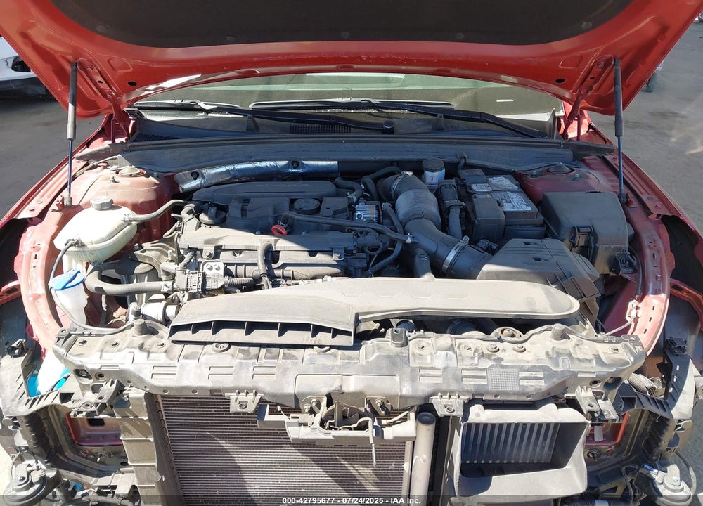 2021 KIA K5 VIN: 5XXG34J27MG005472