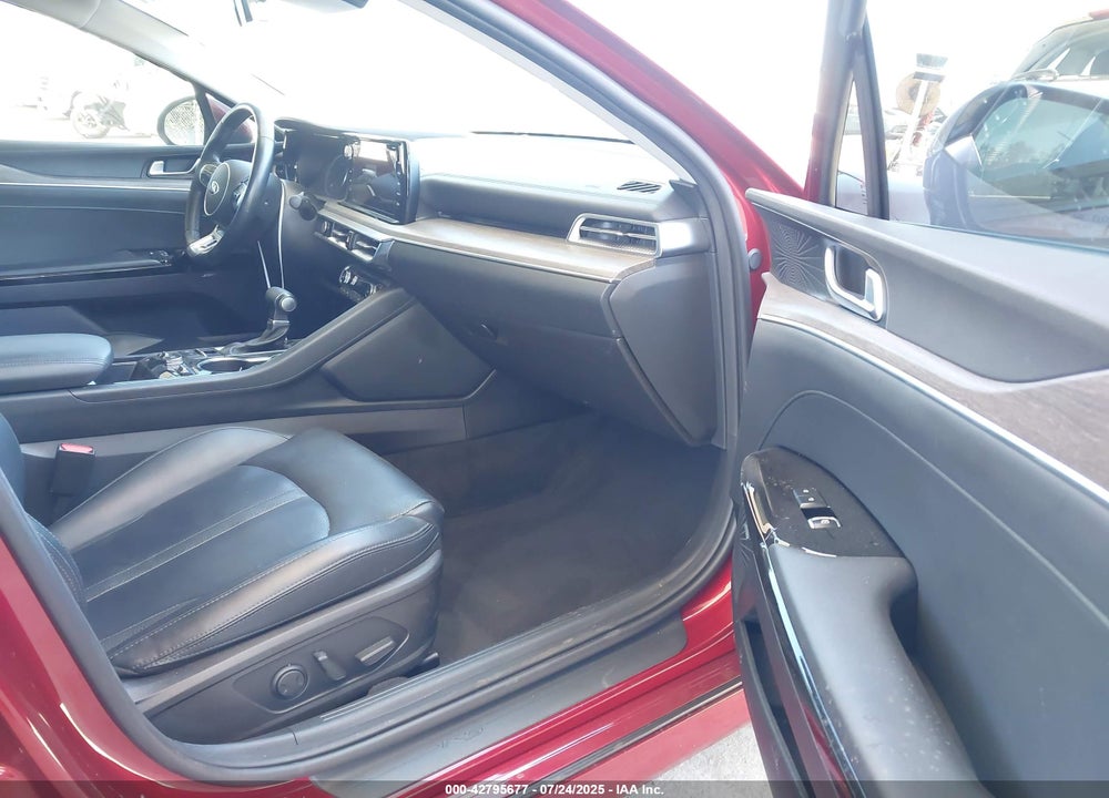2021 KIA K5 VIN: 5XXG34J27MG005472