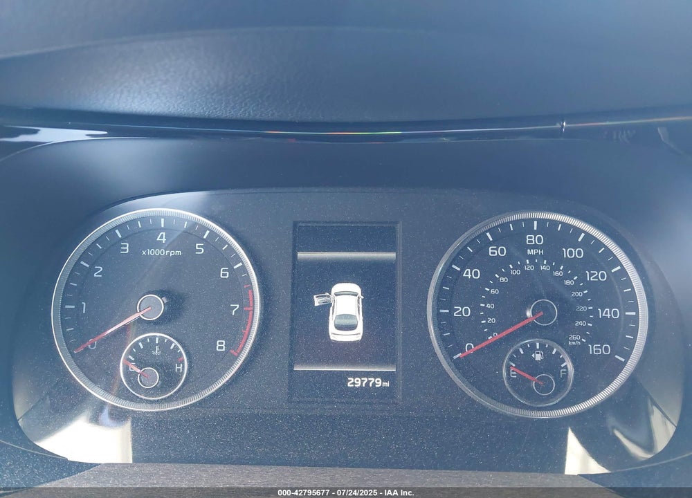 2021 KIA K5 VIN: 5XXG34J27MG005472