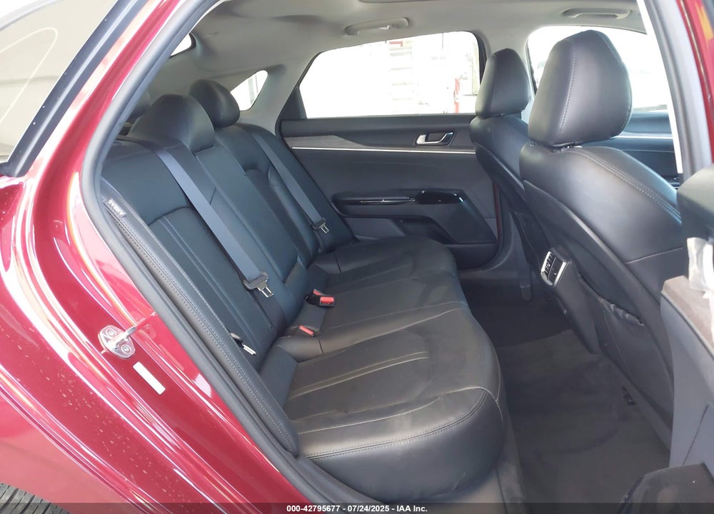 2021 KIA K5 VIN: 5XXG34J27MG005472