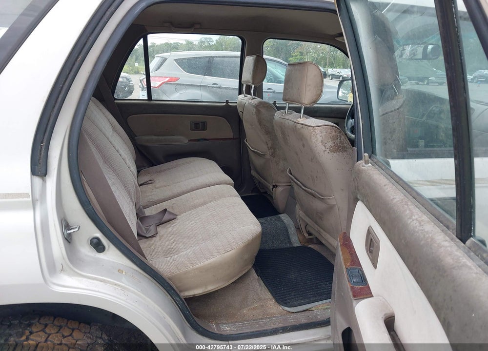 1997 TOYOTA 4RUNNER VIN: JT3GM84RXV0007060