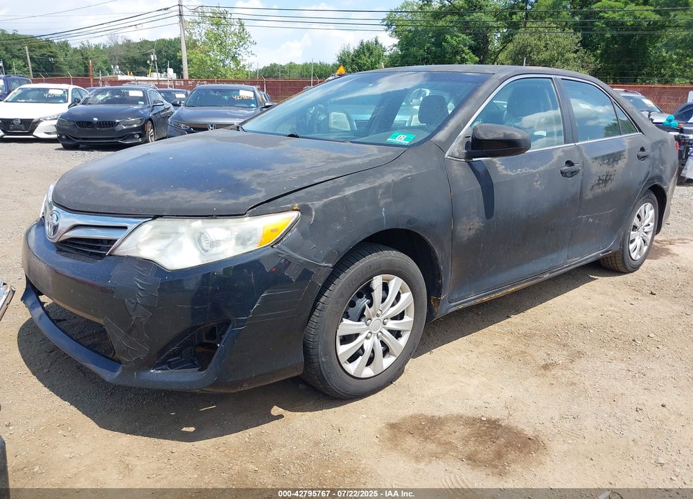 2014 TOYOTA CAMRY HYBRID LE VIN: 4T1BD1FK9EU098307