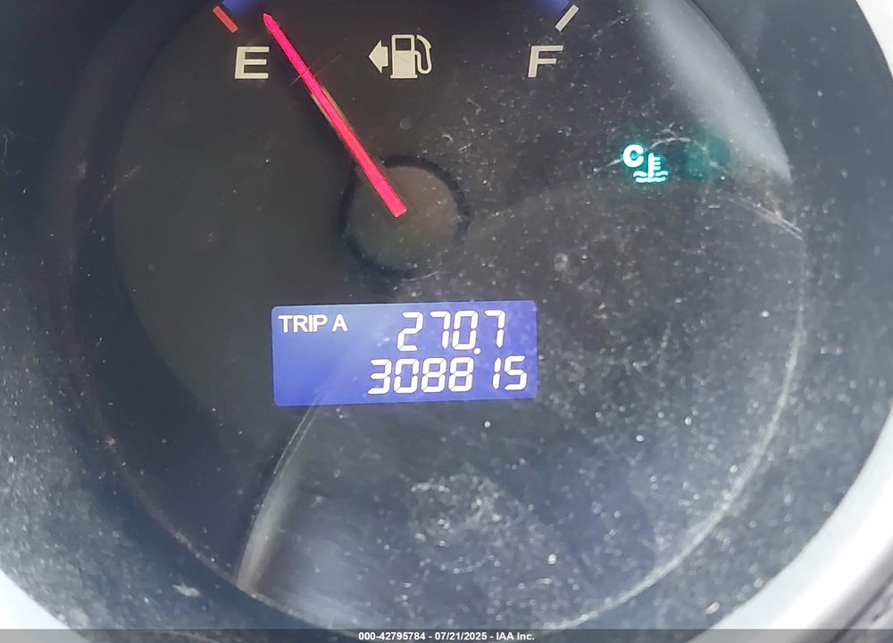 2007 HONDA FIT VIN: JHMGD38467S029463