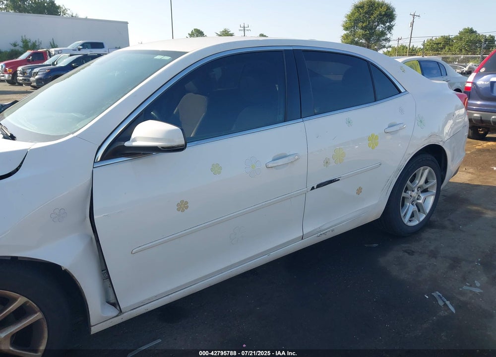 2015 CHEVROLET MALIBU 1LT VIN: 1G11C5SL1FU150449