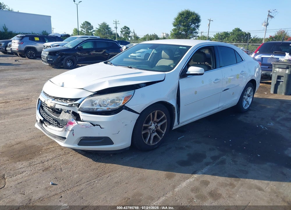 2015 CHEVROLET MALIBU 1LT VIN: 1G11C5SL1FU150449