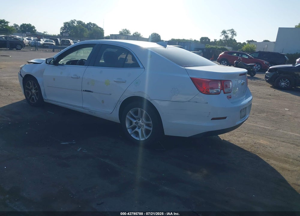 2015 CHEVROLET MALIBU 1LT VIN: 1G11C5SL1FU150449