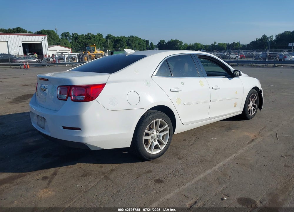 2015 CHEVROLET MALIBU 1LT VIN: 1G11C5SL1FU150449