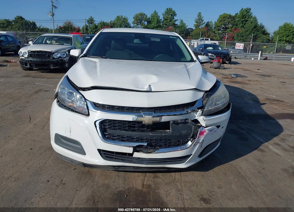 2015 CHEVROLET MALIBU 1LT VIN: 1G11C5SL1FU150449