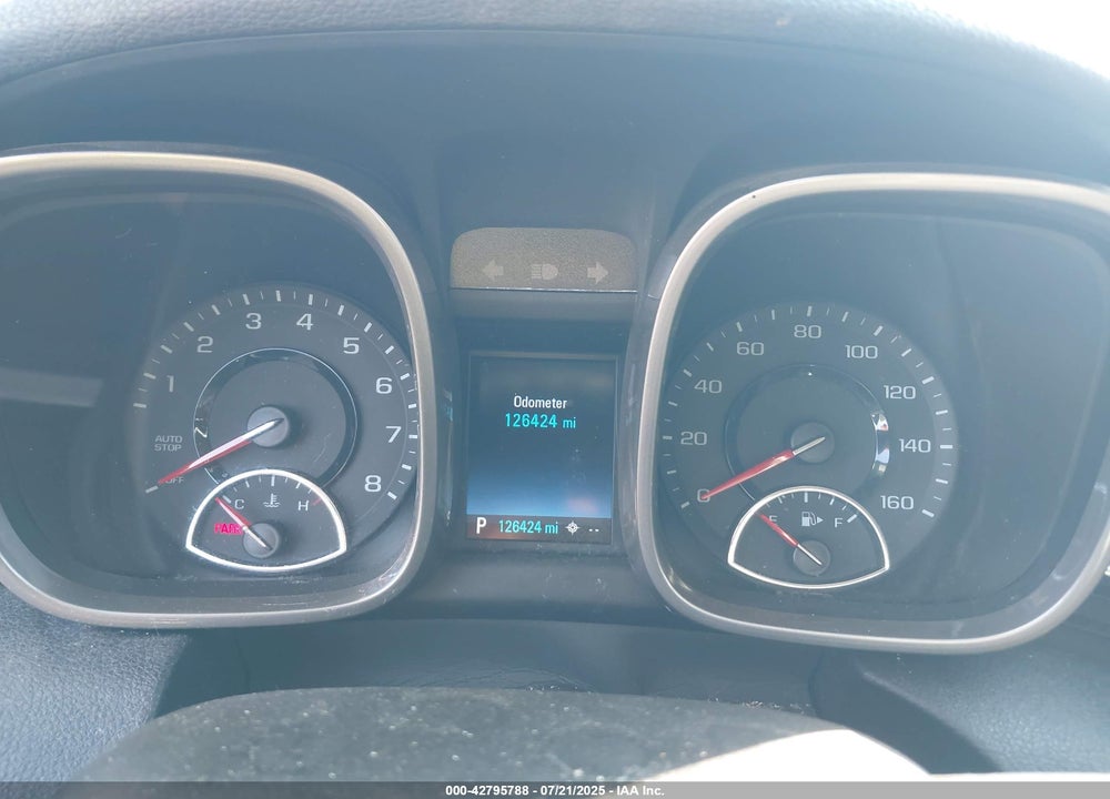 2015 CHEVROLET MALIBU 1LT VIN: 1G11C5SL1FU150449