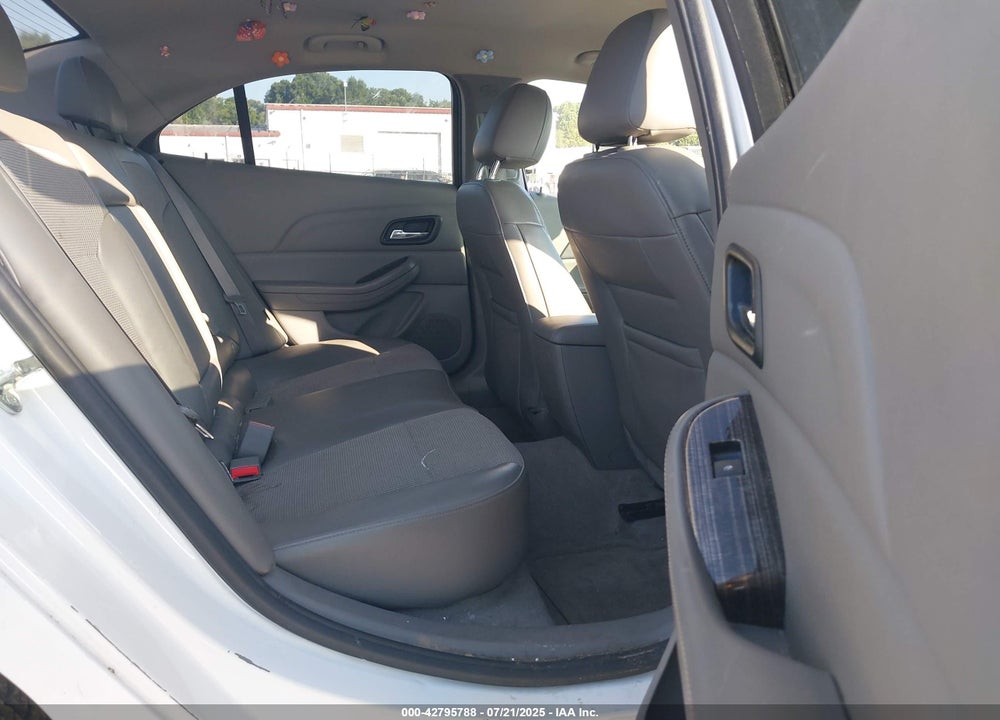 2015 CHEVROLET MALIBU 1LT VIN: 1G11C5SL1FU150449