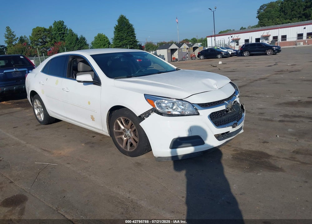 2015 CHEVROLET MALIBU 1LT VIN: 1G11C5SL1FU150449