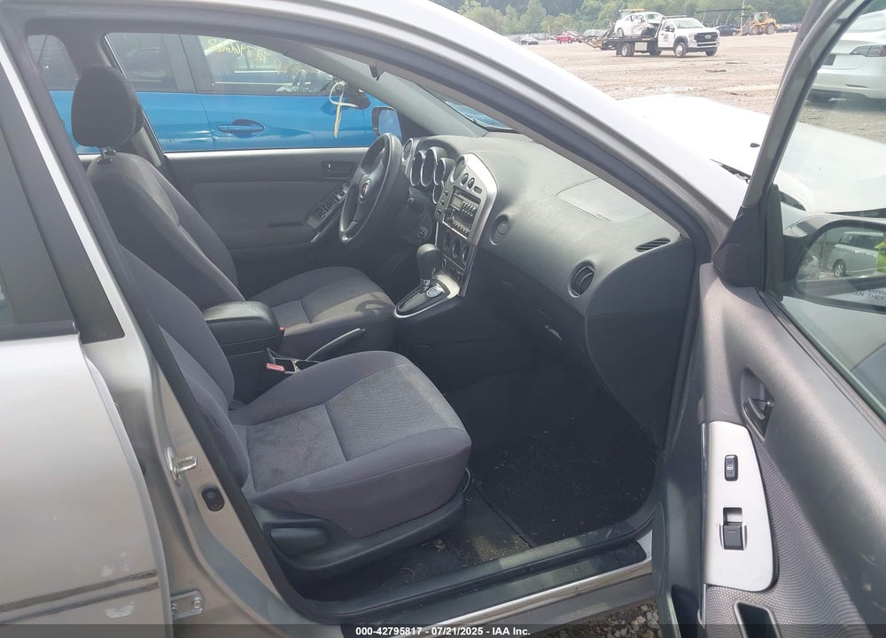 2003 PONTIAC VIBE VIN: 5Y2SL62873Z410686