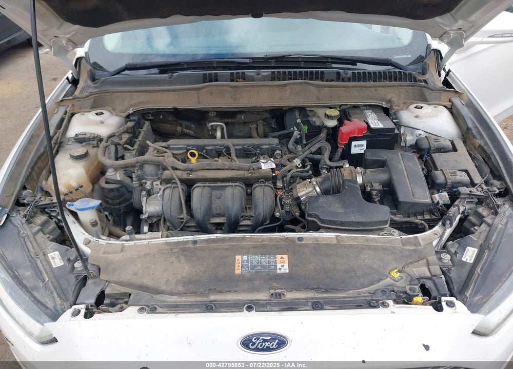 2014 FORD FUSION VIN: 3FA6P0H73ER380004