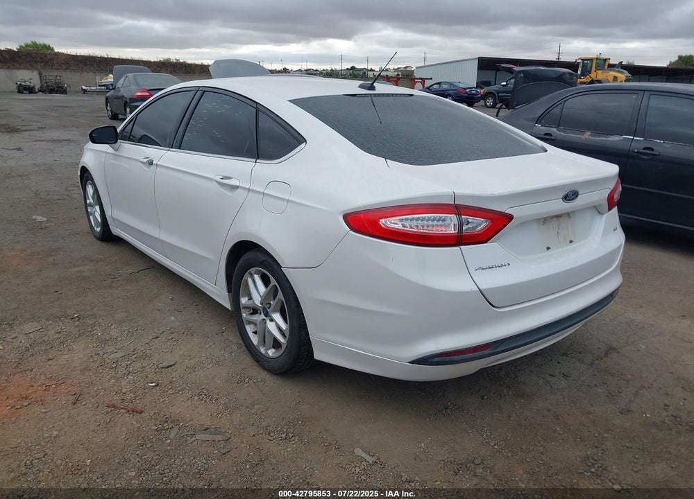2014 FORD FUSION VIN: 3FA6P0H73ER380004