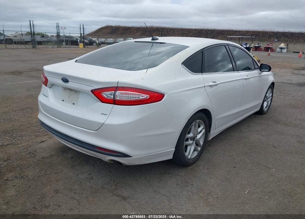 2014 FORD FUSION VIN: 3FA6P0H73ER380004