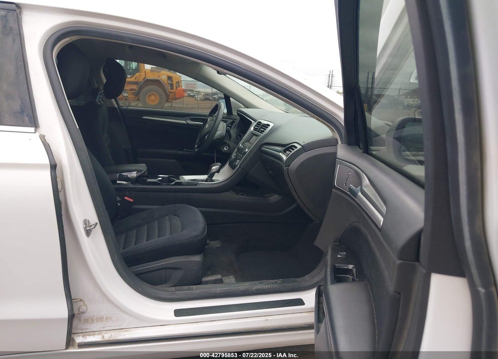 2014 FORD FUSION VIN: 3FA6P0H73ER380004