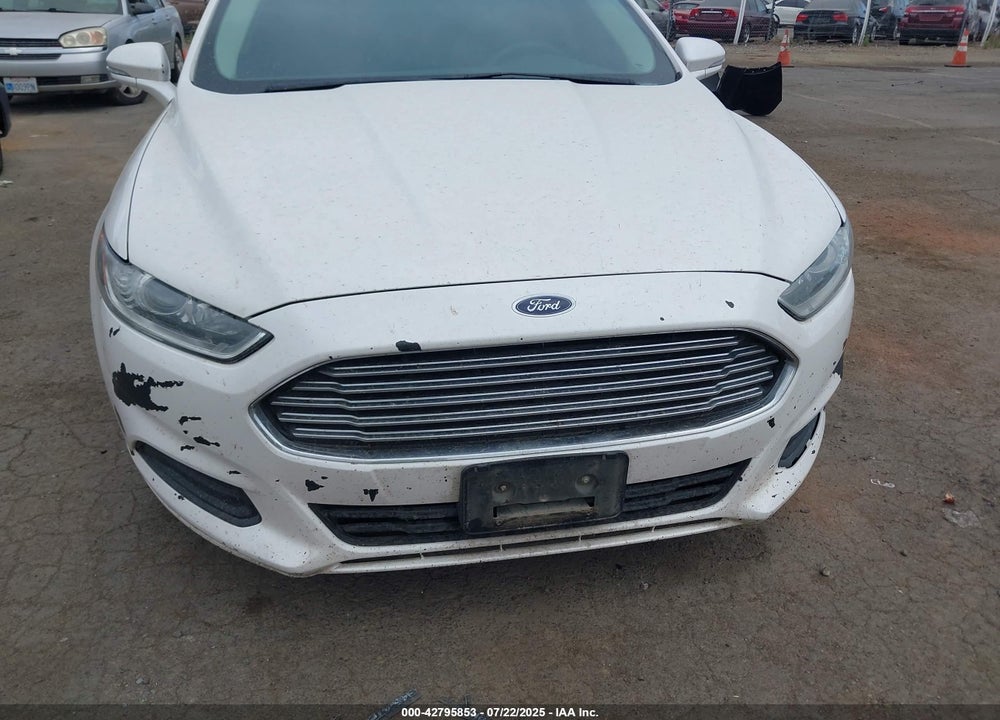 2014 FORD FUSION VIN: 3FA6P0H73ER380004
