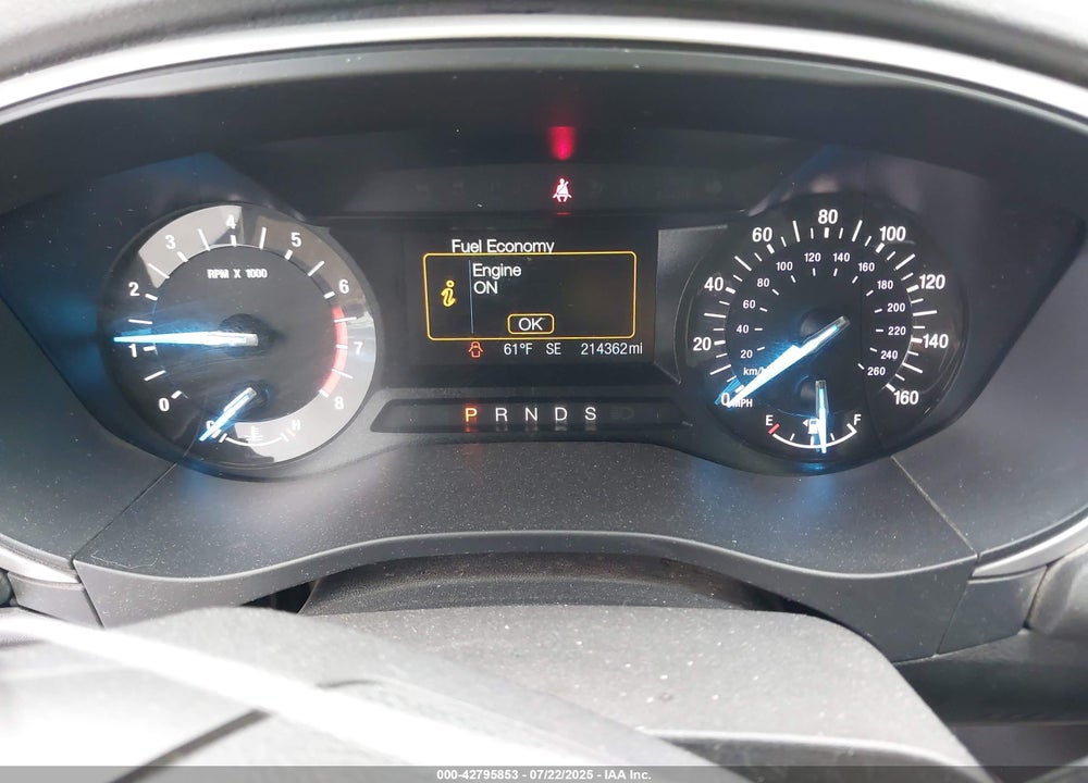 2014 FORD FUSION VIN: 3FA6P0H73ER380004