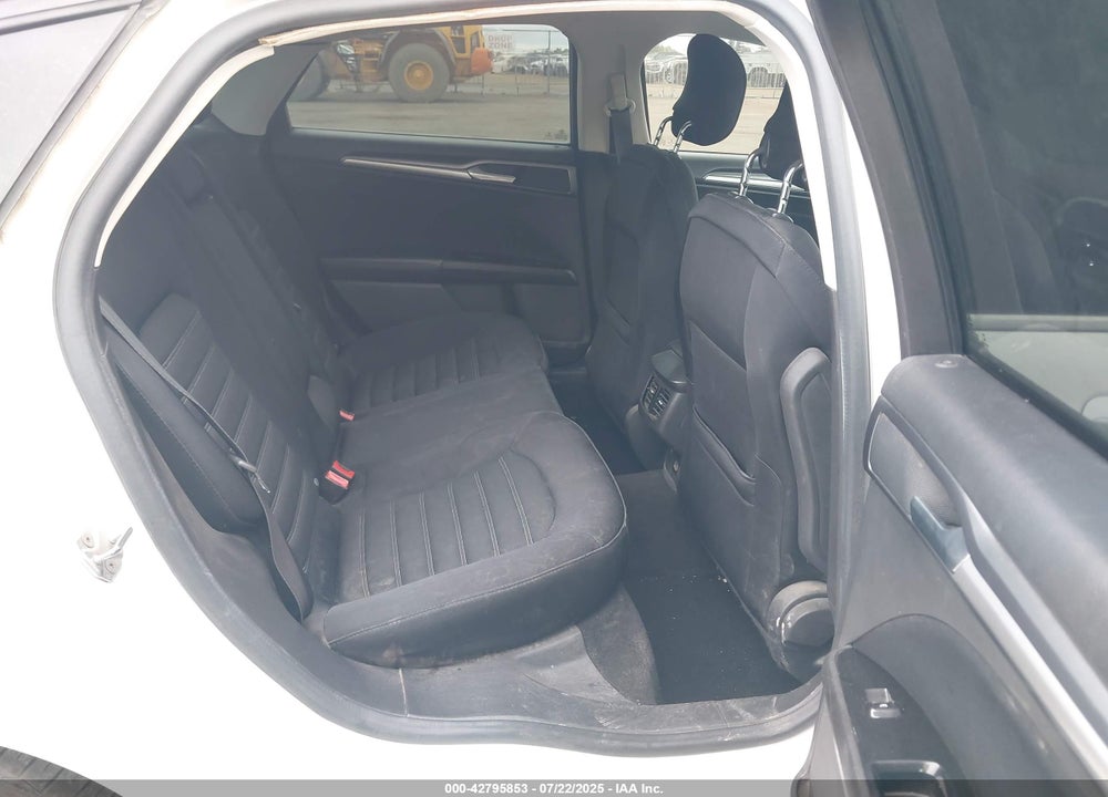 2014 FORD FUSION VIN: 3FA6P0H73ER380004
