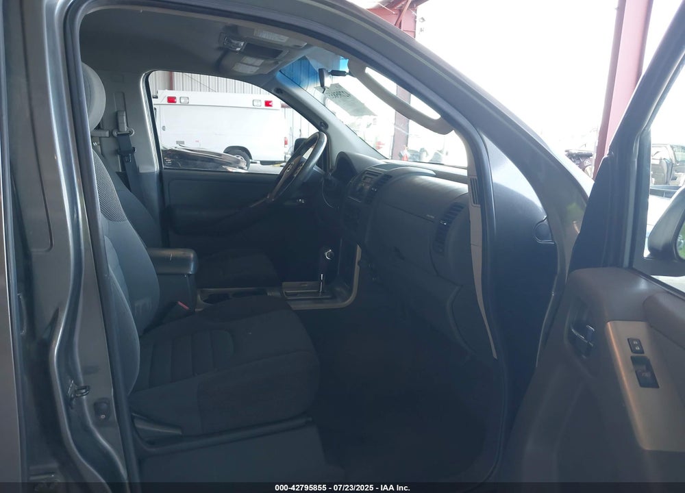 2008 NISSAN PATHFINDER VIN: 5N1AR18B58C654973