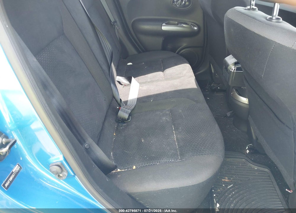 2012 NISSAN JUKE VIN: JN8AF5MR5CT112504