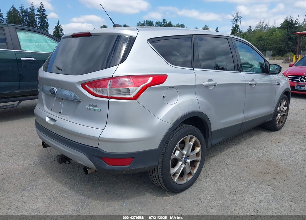 2013 FORD ESCAPE VIN: 1FMCU0HX5DUB53695