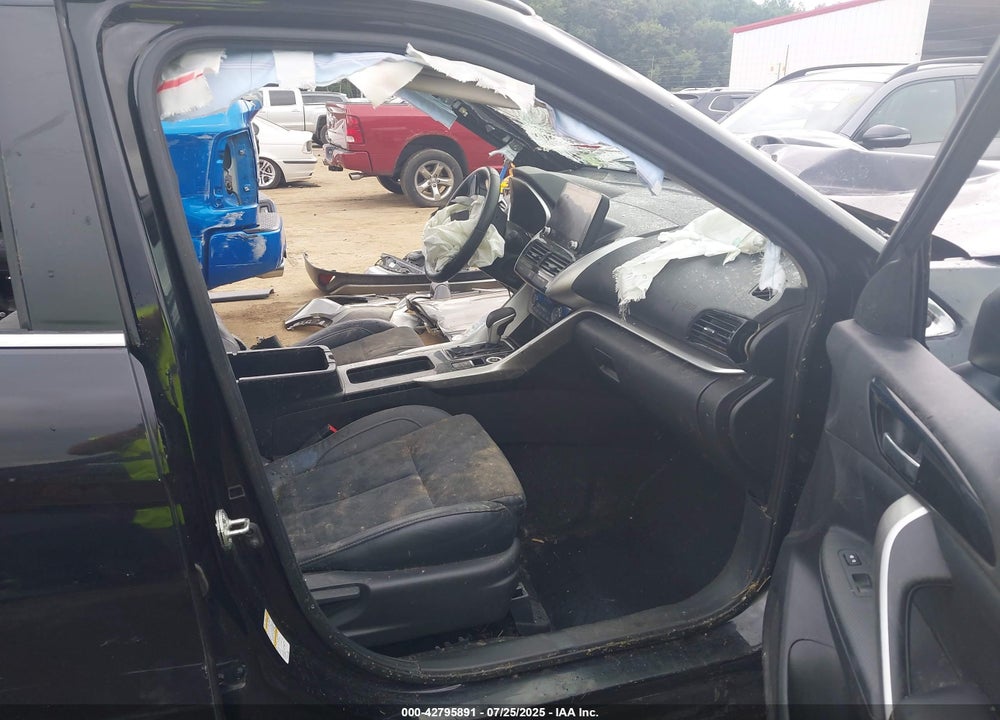 2023 MITSUBISHI ECLIPSE CROSS SE S-AWC/SEL S-AWC VIN: JA4ATWAA1PZ041730