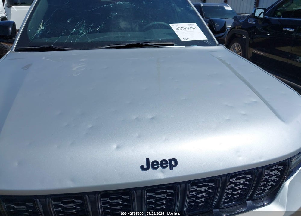 2023 JEEP GRAND CHEROKEE VIN: 1C4RJGAG9PC648017